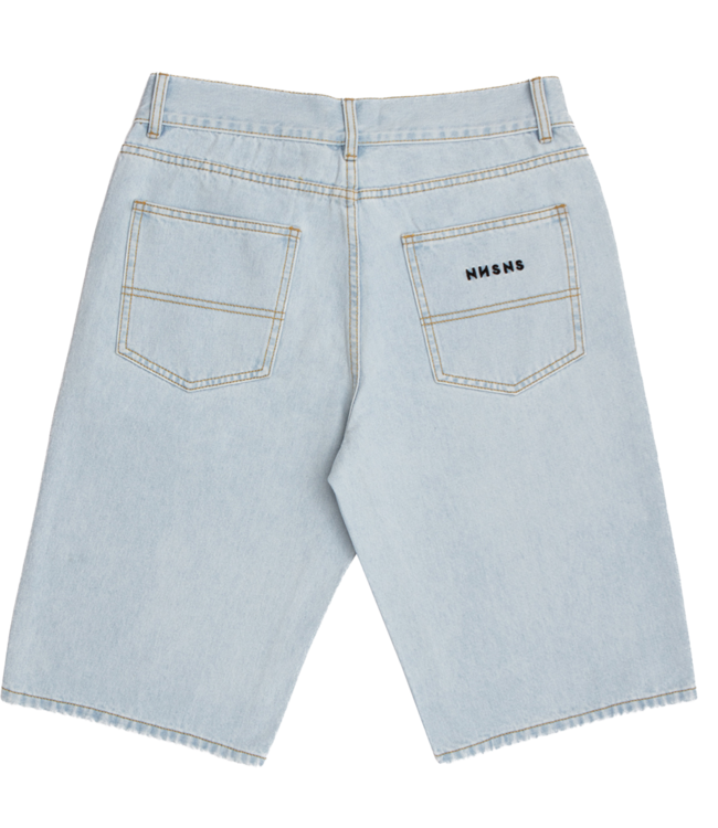 NNSNS Nessie Short - Cloud Blue Denim