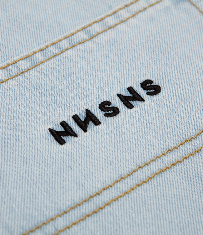 NNSNS Nessie Short - Cloud Blue Denim
