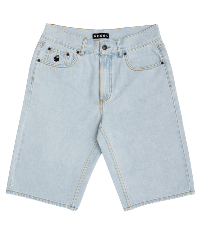 NNSNS Nessie Short - Cloud Blue Denim