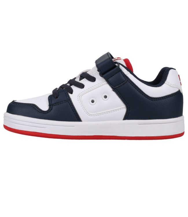 DC Manteca 4 Kids - White Navy