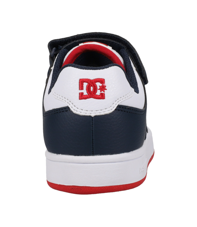 DC Manteca 4 Kids - White Navy
