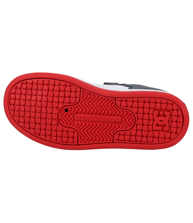 DC Manteca 4 Kids - White Navy