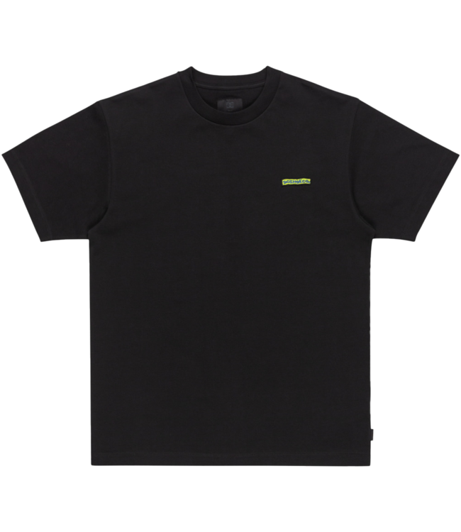 DC Patch It Ss - Black