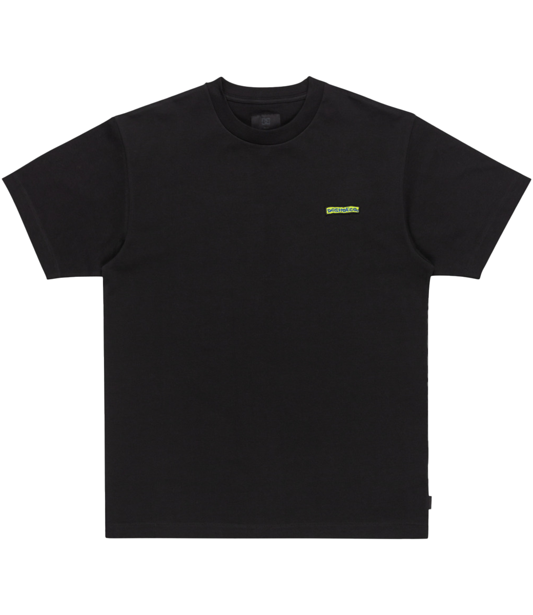 DC Patch It Ss - Black