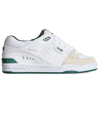 GLOBE Fusion - White Green GLOBE Fusion - White Green