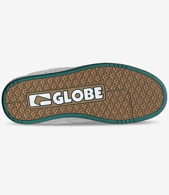 GLOBE Fusion - White Green