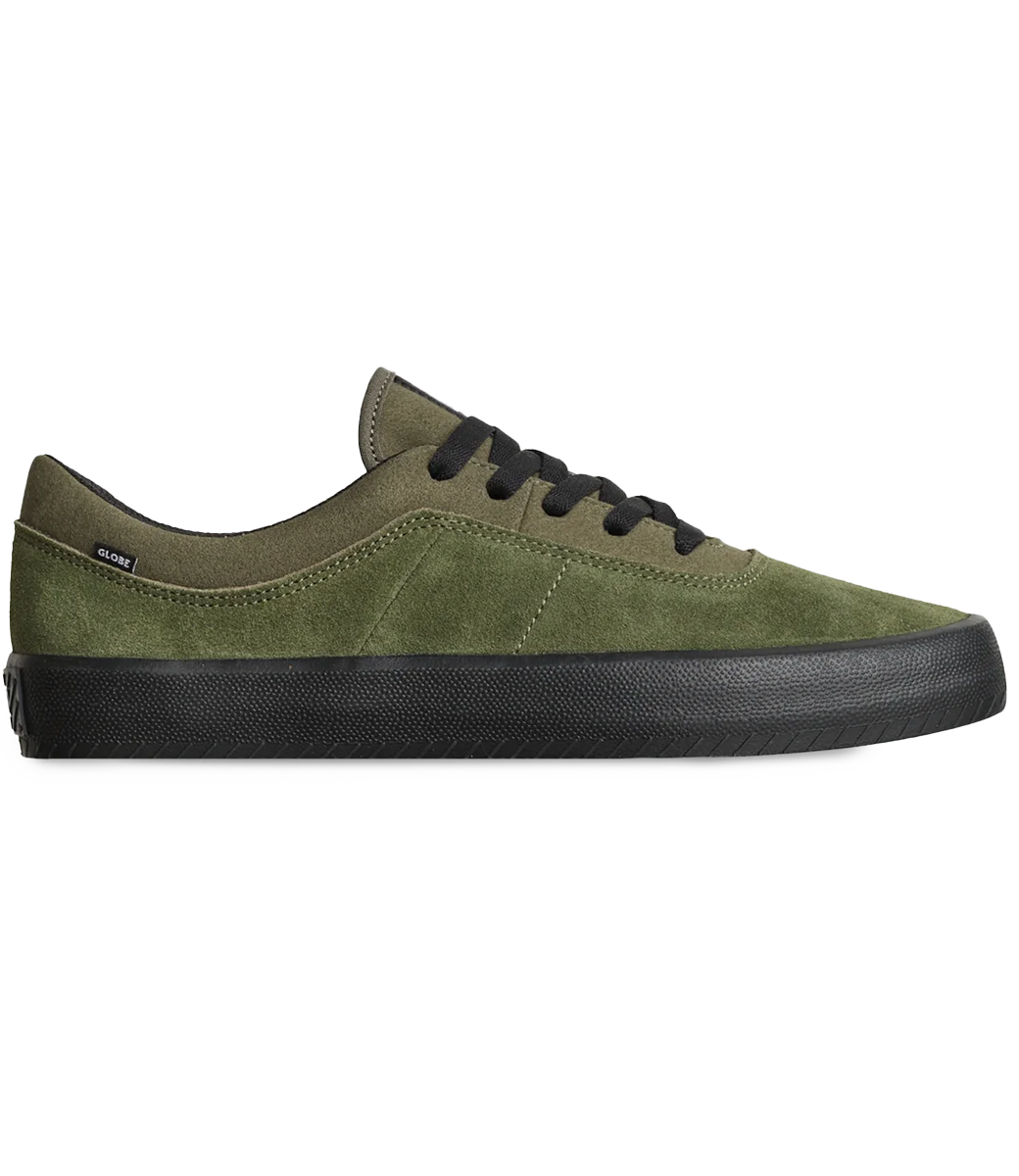 GLOBE Melbek - Olive/Black