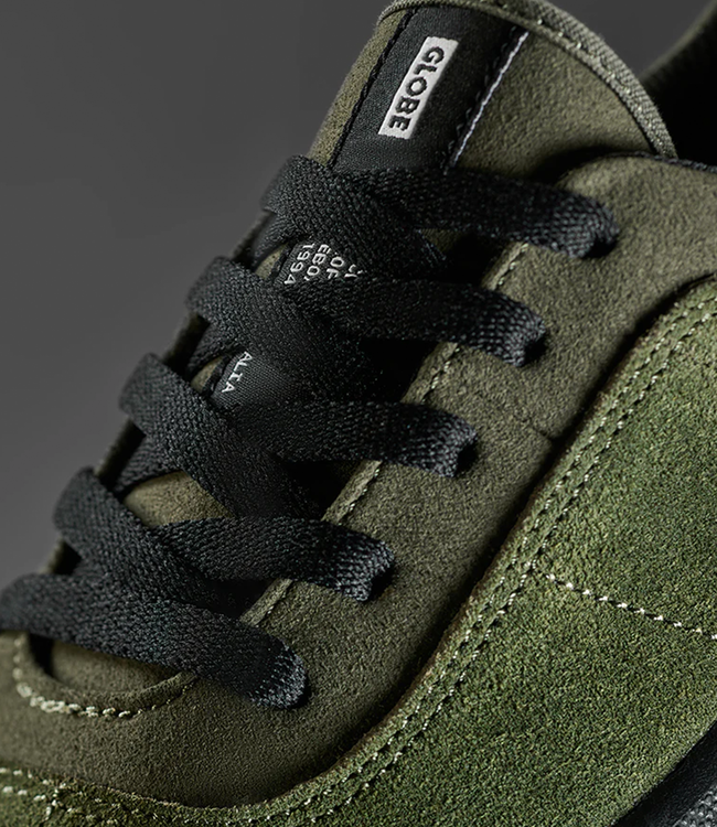 GLOBE Melbek - Olive/Black