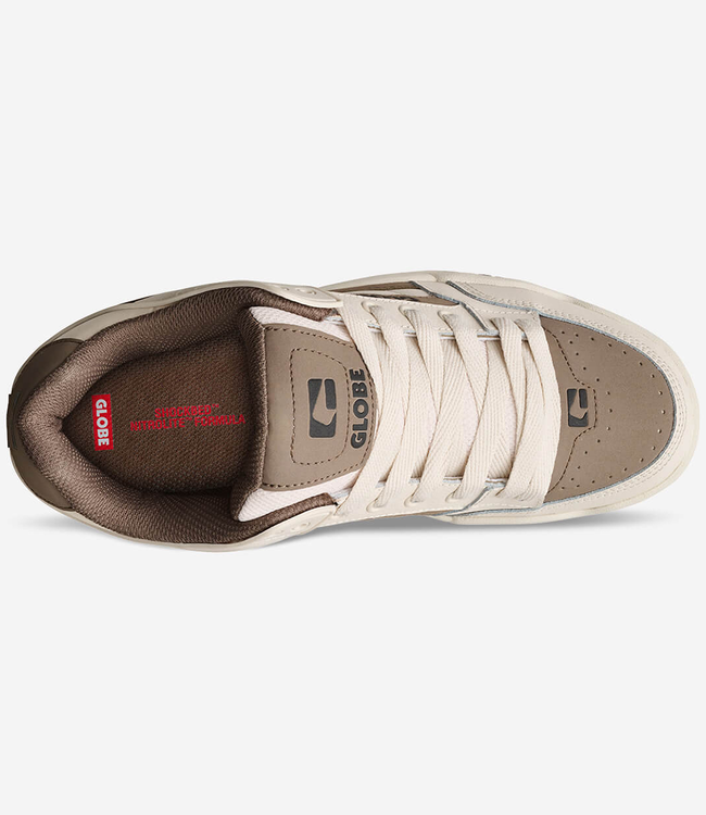 GLOBE Tilt - Parchment