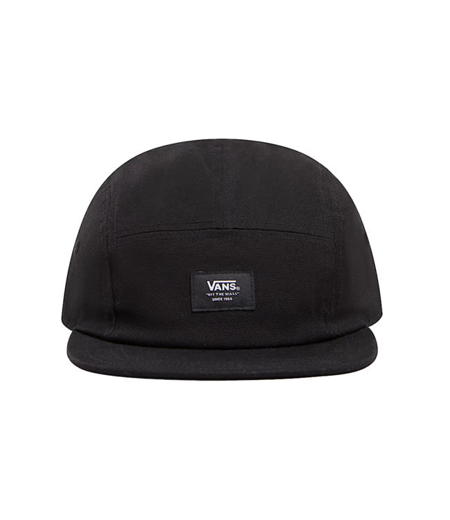 VANS Easy Patch Camper Hat - Black