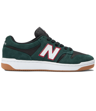 NEW BALANCE NUMERIC 480 Jamie Foy - Forest Green NEW BALANCE NUMERIC 480 Jamie Foy - Forest Green