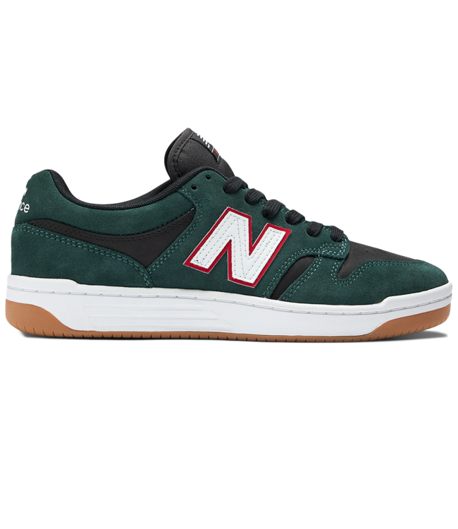NEW BALANCE NUMERIC 480 Jamie Foy - Forest Green