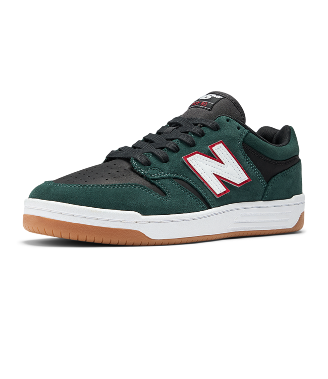 NEW BALANCE NUMERIC 480 Jamie Foy - Forest Green