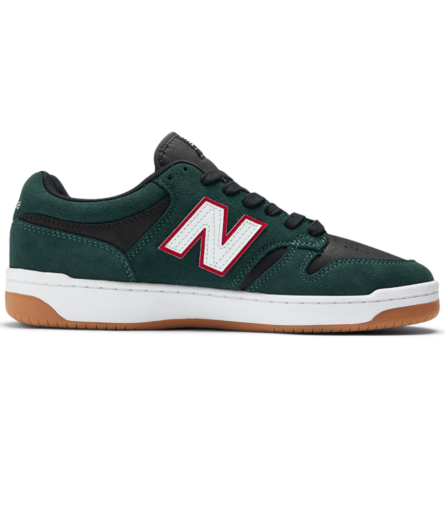NEW BALANCE NUMERIC 480 Jamie Foy - Forest Green