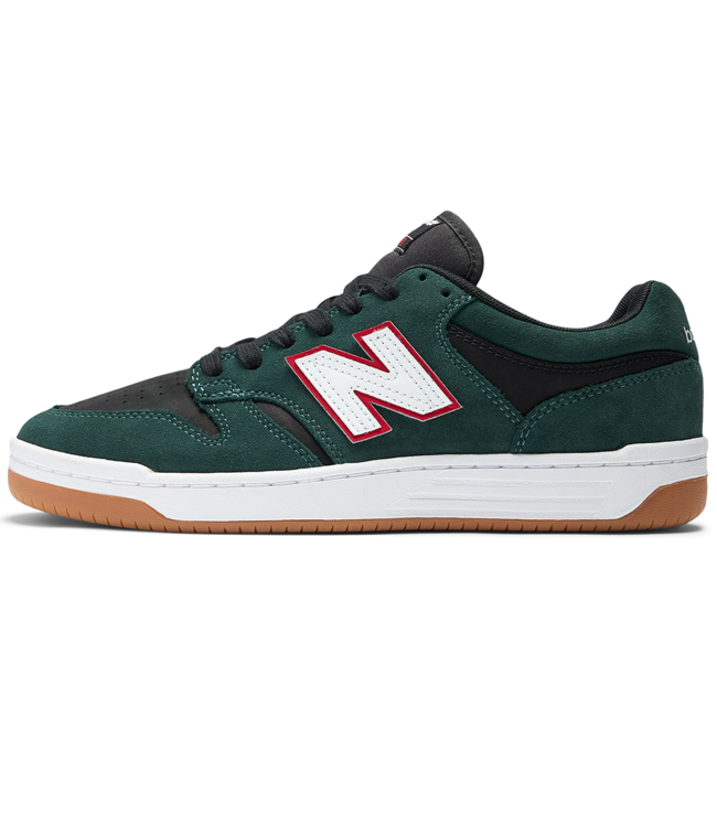 NEW BALANCE NUMERIC 480 Jamie Foy - Forest Green