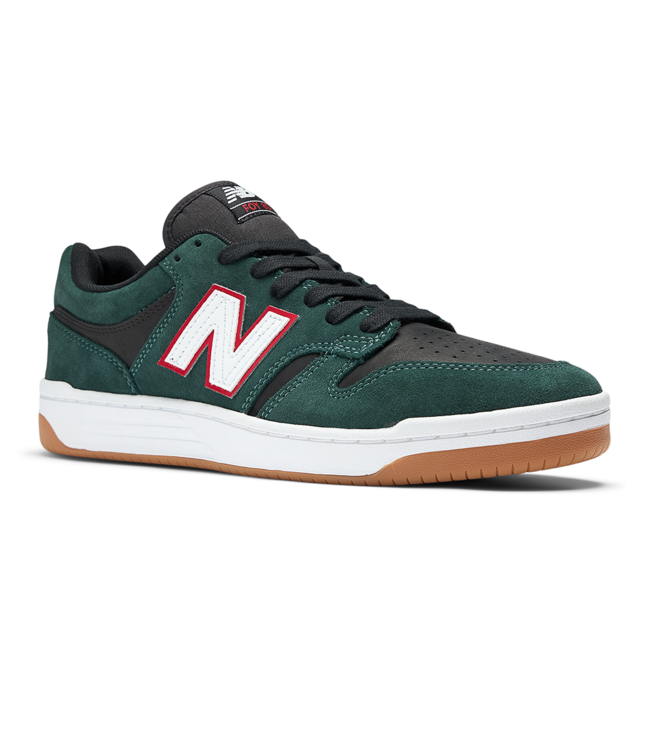 NEW BALANCE NUMERIC 480 Jamie Foy - Forest Green
