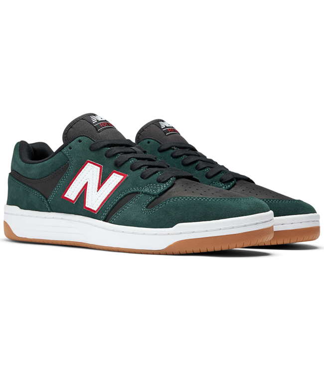 NEW BALANCE NUMERIC 480 Jamie Foy - Forest Green