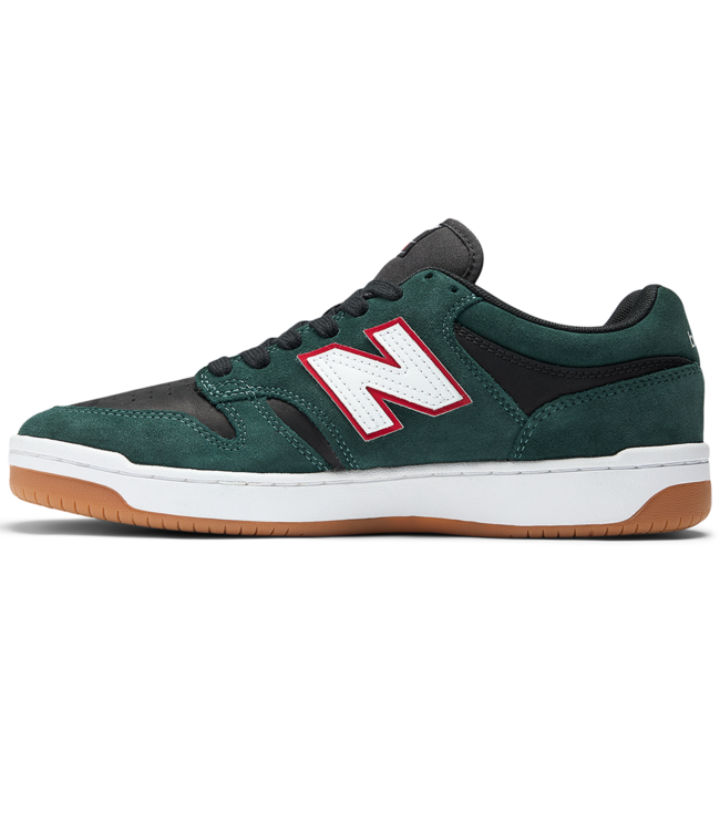 NEW BALANCE NUMERIC 480 Jamie Foy - Forest Green
