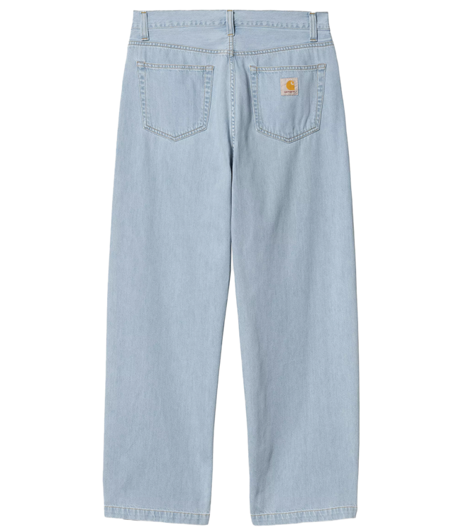 CARHARTT WIP Lucas Pant - Blue/Bleached