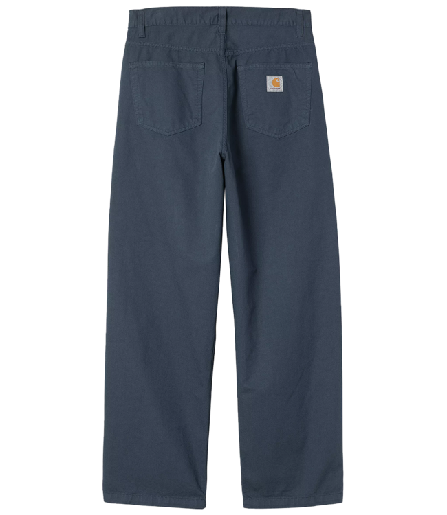 CARHARTT WIP Landon Pant - Dusky Blue/Garment Dyed