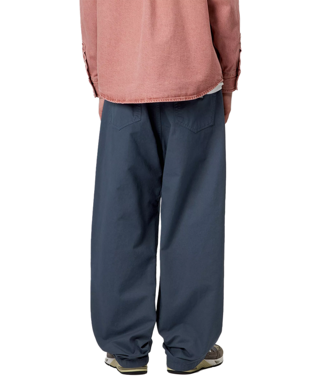 CARHARTT WIP Landon Pant - Dusky Blue/Garment Dyed