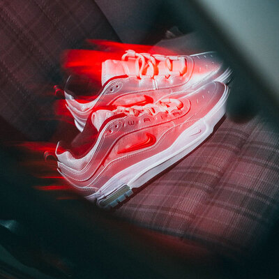 NIKE SB ISHOD 2 BALLET ARGENT