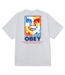 OBEY Target Icon - White