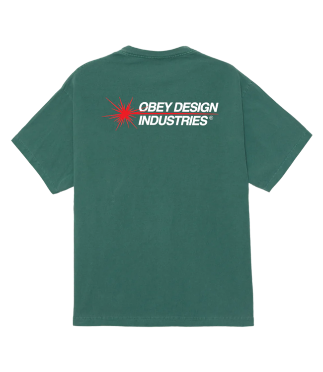 OBEY Design Industries - Pigment Rain Forest