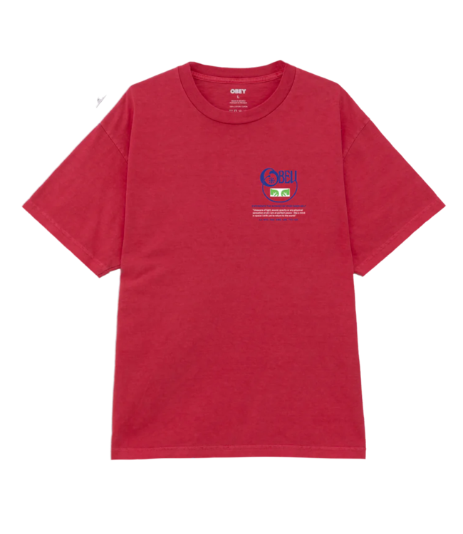 OBEY Relax - Pigment Raspberry