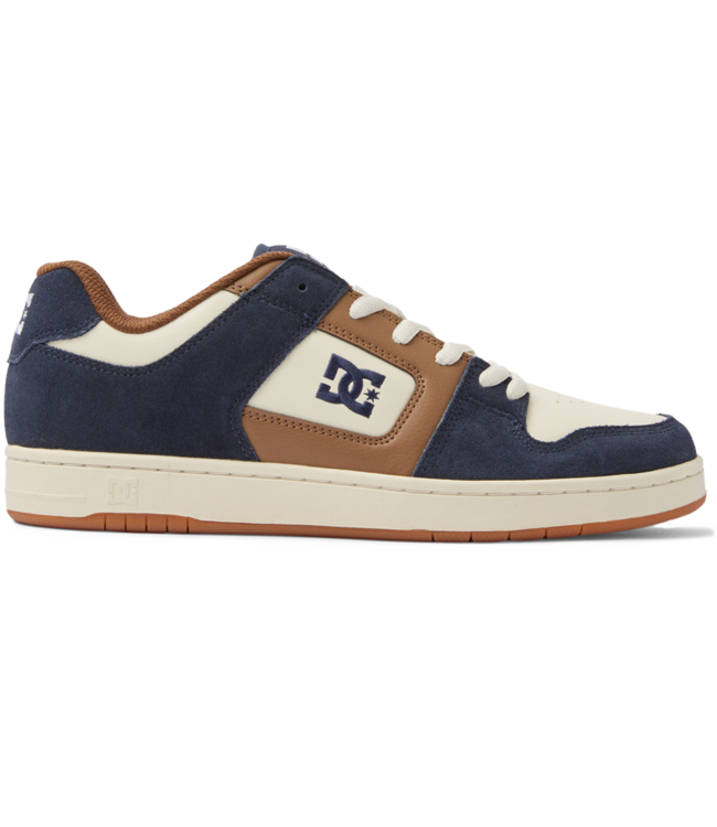 DC Manteca 4 - Tan/Brown