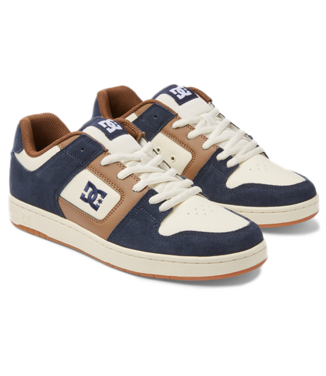 DC Manteca 4 - Tan/Brown