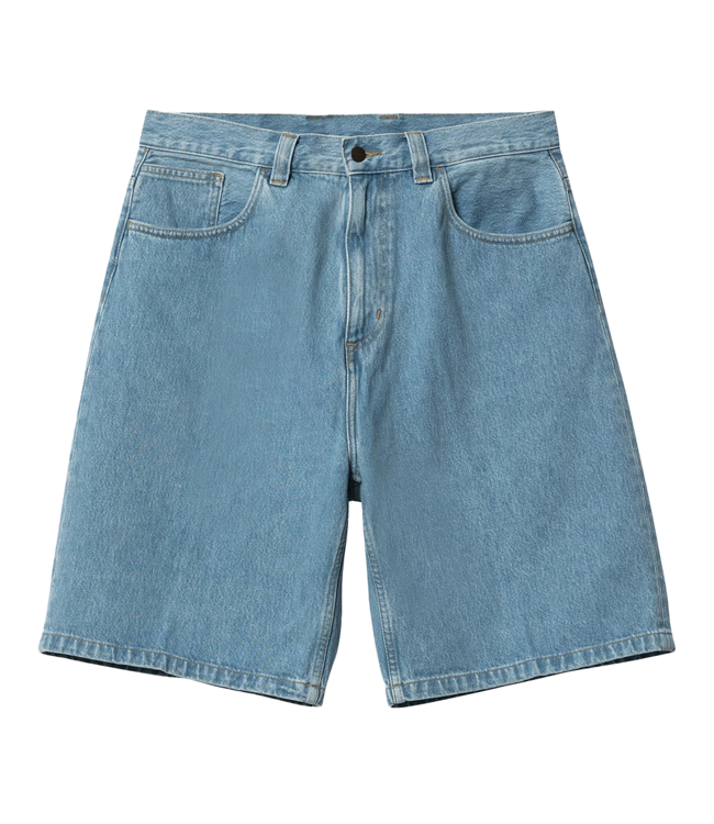CARHARTT WIP Brandon Short - Blue/Stone Bleached