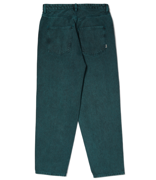 HUF Cromer Washed Pant - Sea Green