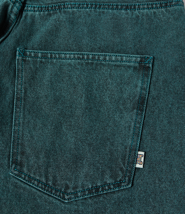 HUF Cromer Washed Pant - Sea Green