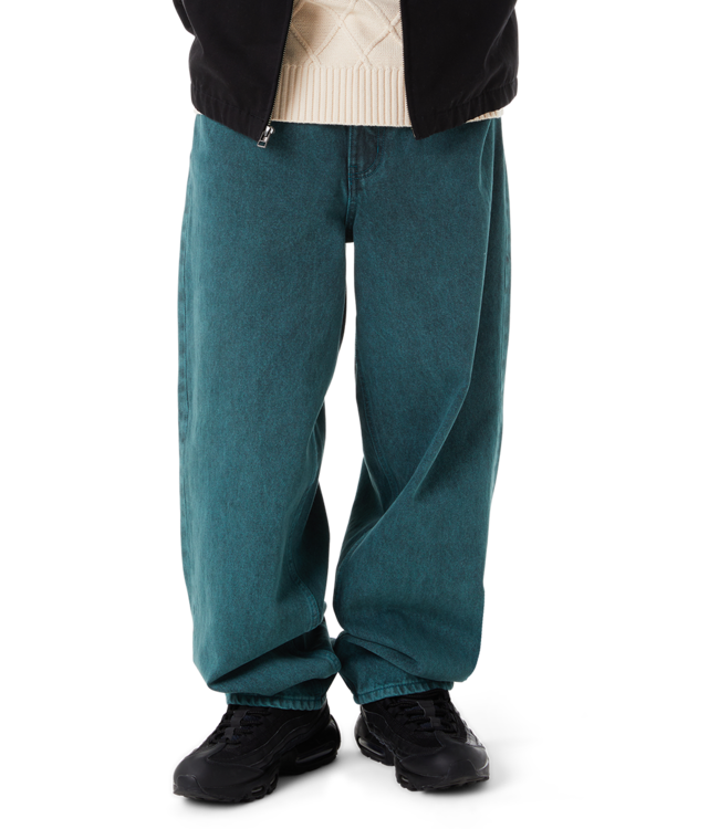 HUF Cromer Washed Pant - Sea Green