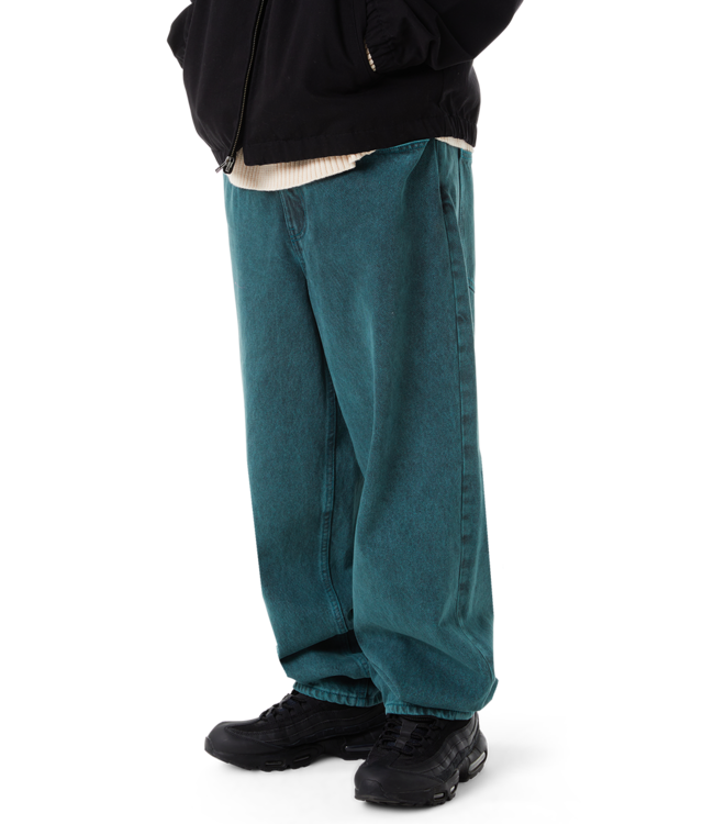 HUF Cromer Washed Pant - Sea Green