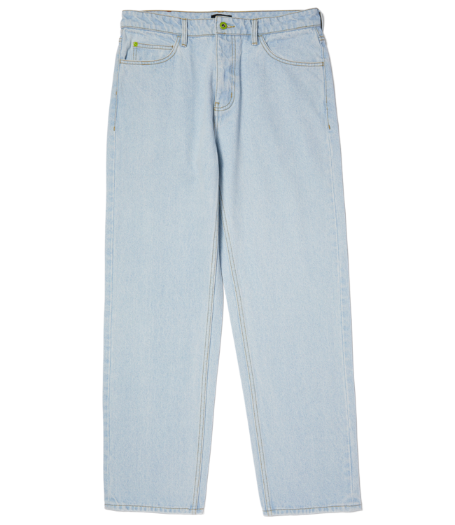 HUF Huf Original Denim Pant - Light Blue