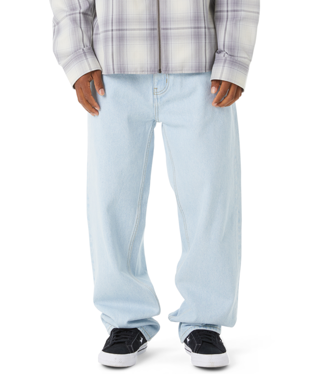 HUF Huf Original Denim Pant - Light Blue