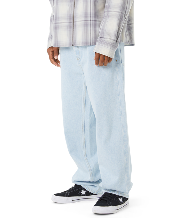HUF Huf Original Denim Pant - Light Blue