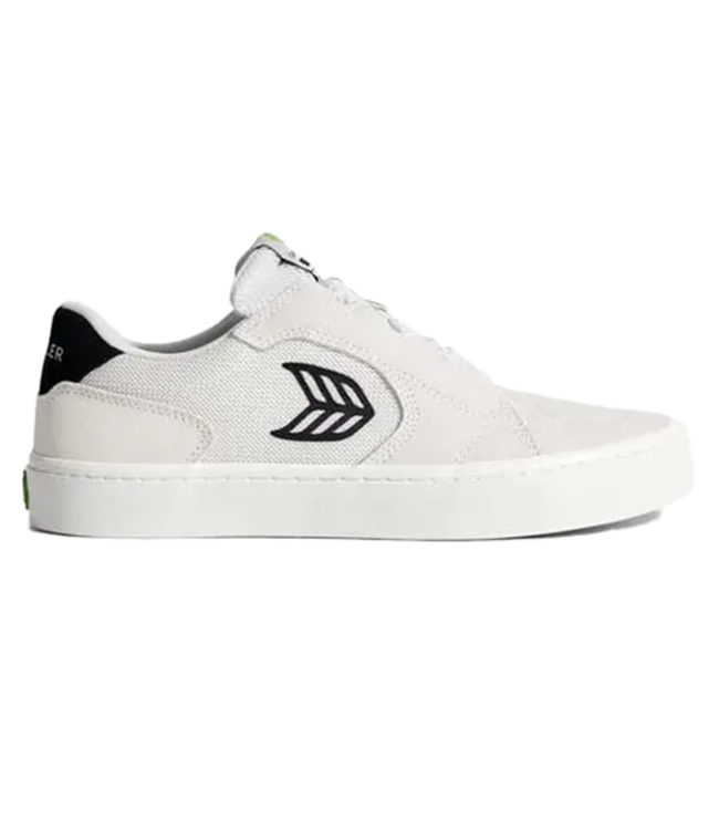 CARIUMA T20 Pro - Smoke White Suede