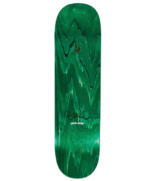 FUCKING AWESOME Berle Kick In Face Deck