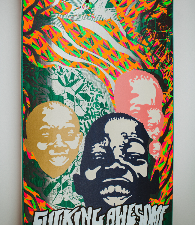 FUCKING AWESOME Sage Elsesser Can't Blame The Youth Deck