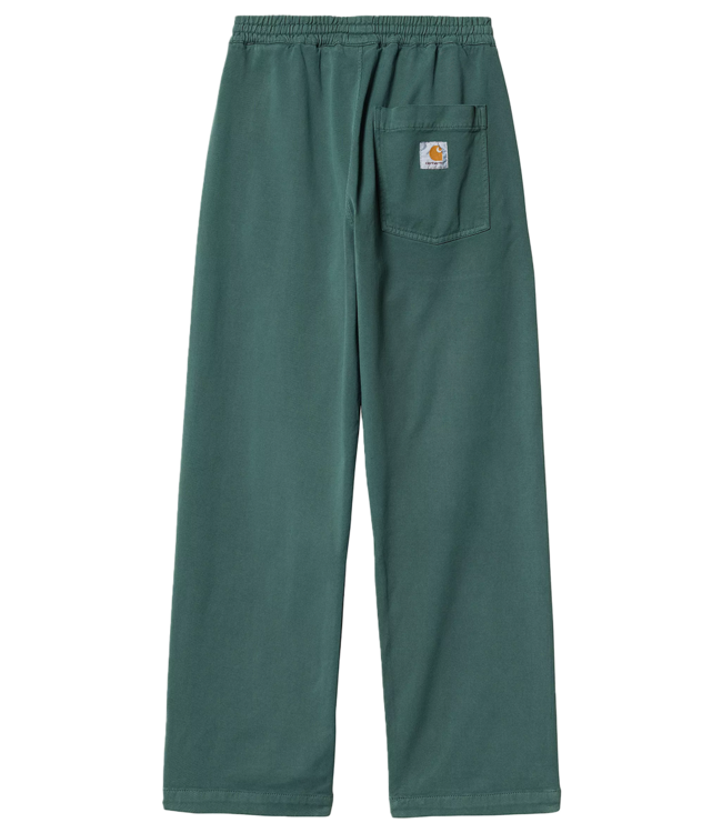 CARHARTT WIP Floyde Pant - Rainforest/Garment Dyed