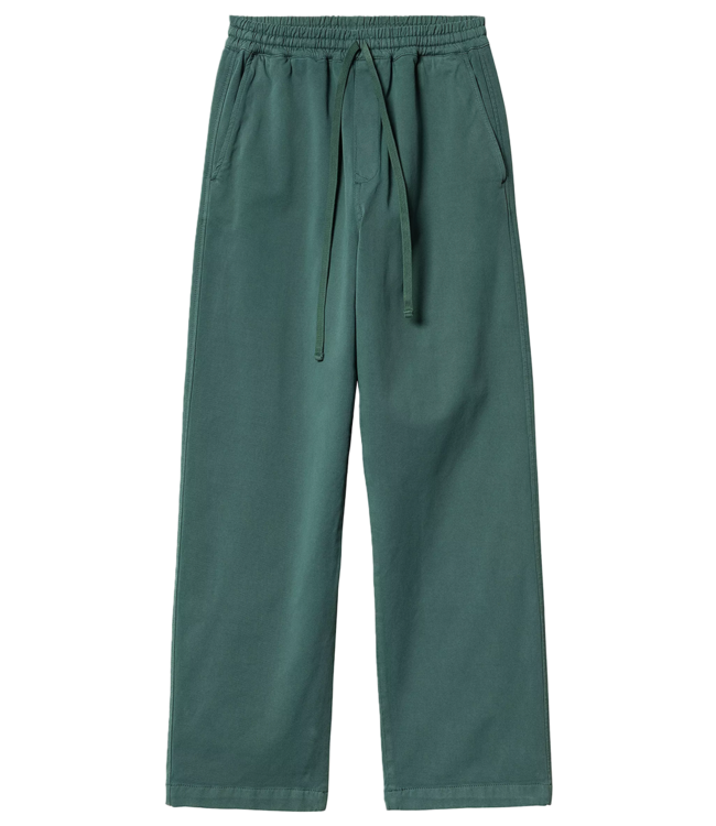 CARHARTT WIP Floyde Pant - Rainforest/Garment Dyed