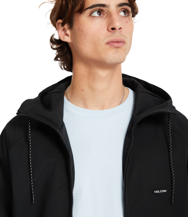 VOLCOM Raynan 10K Jacket - Black