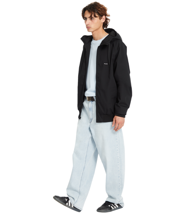 VOLCOM Raynan 10K Jacket - Black