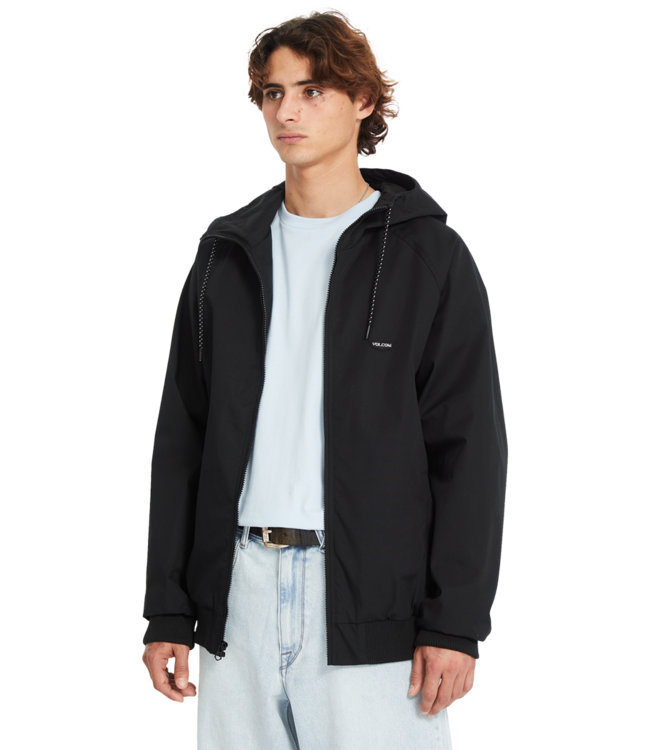 VOLCOM Raynan 10K Jacket - Black