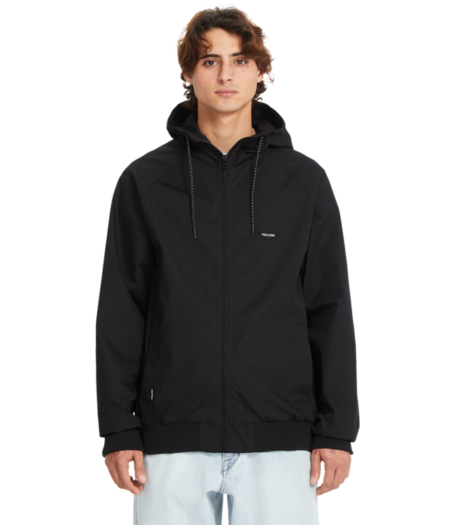 VOLCOM Raynan 10K Jacket - Black