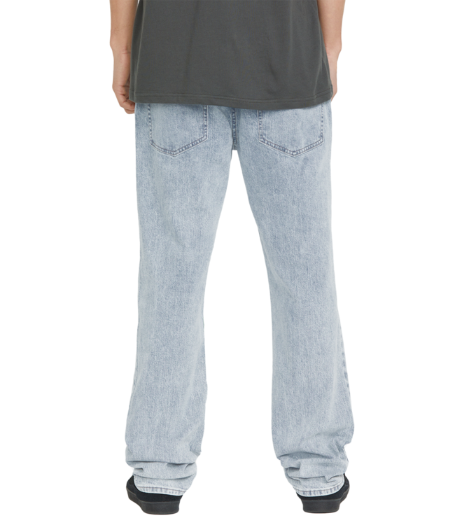 VOLCOM Solver Denim - Carolina Blue