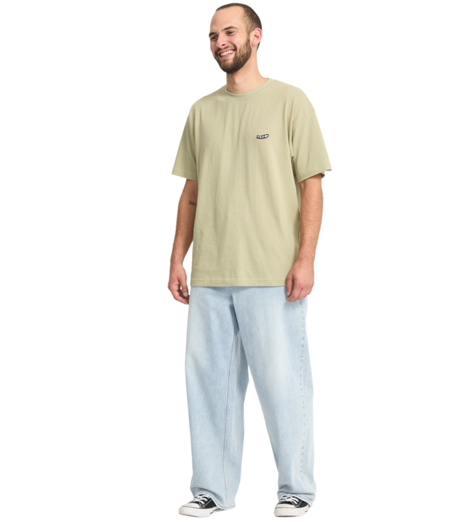 VOLCOM Chillow Denim - Desert Dirt Indigo